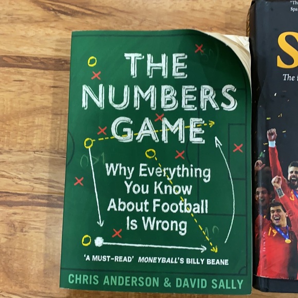 Soccer Football Books - Picture 2 of 8